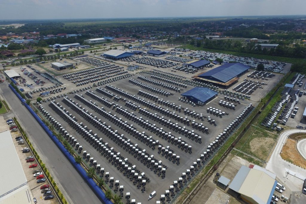 dhas automotive solution yard