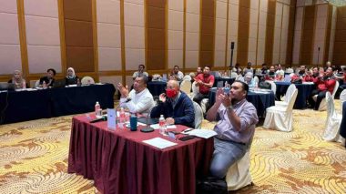 Panel of judges
