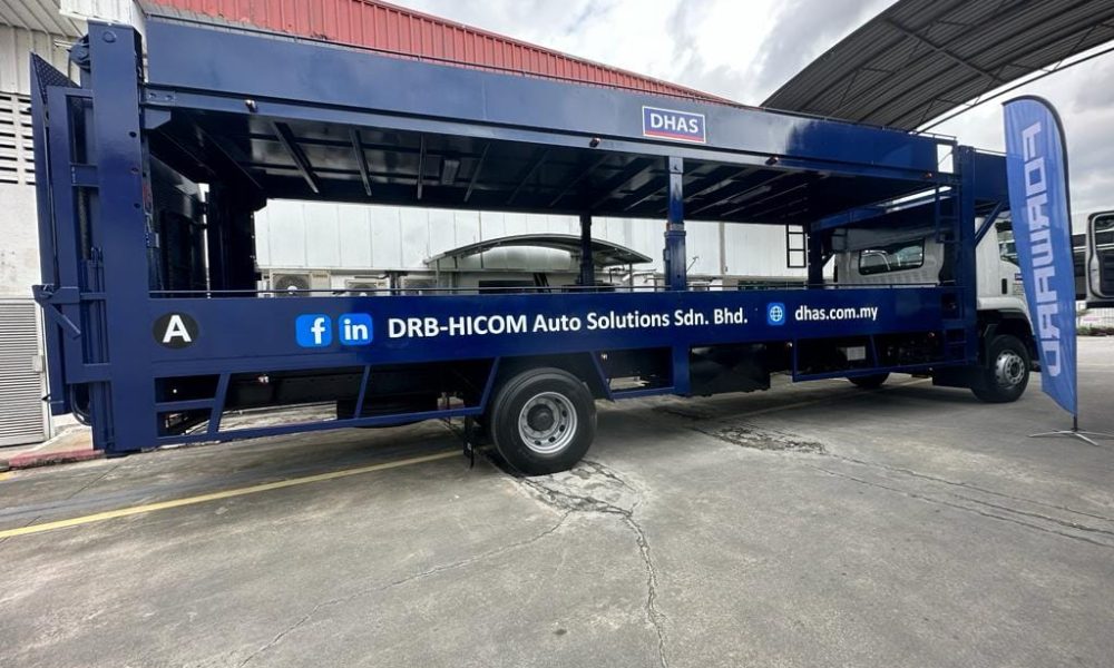 Motorcycle Carrier