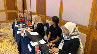 Committee members