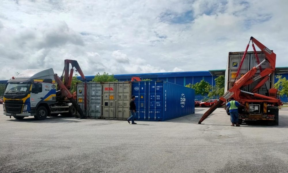 DHAS Import & Export Services