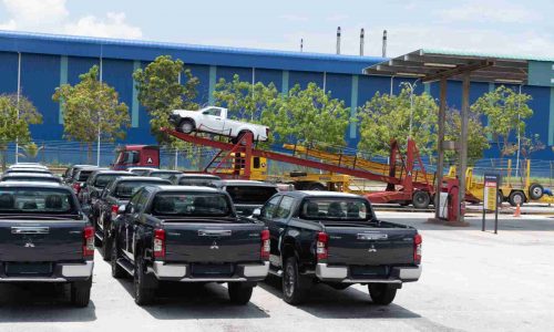 DHAS Car Carrier