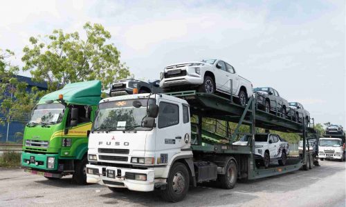 DHAS Car Carrier