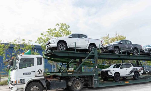 DHAS Car Carrier