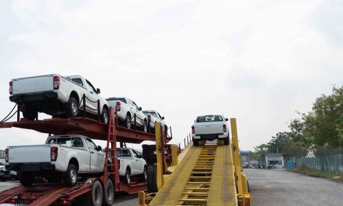 DHAS Car Carrier