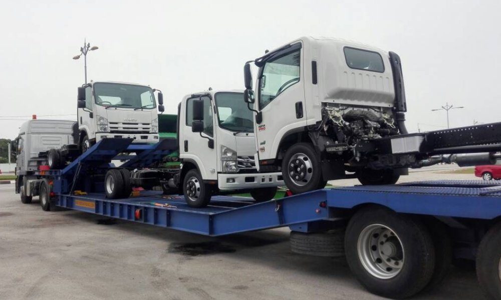 dhas Haulage & Bonded Truck Services