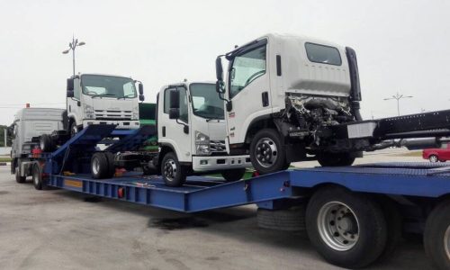 dhas Haulage & Bonded Truck Services