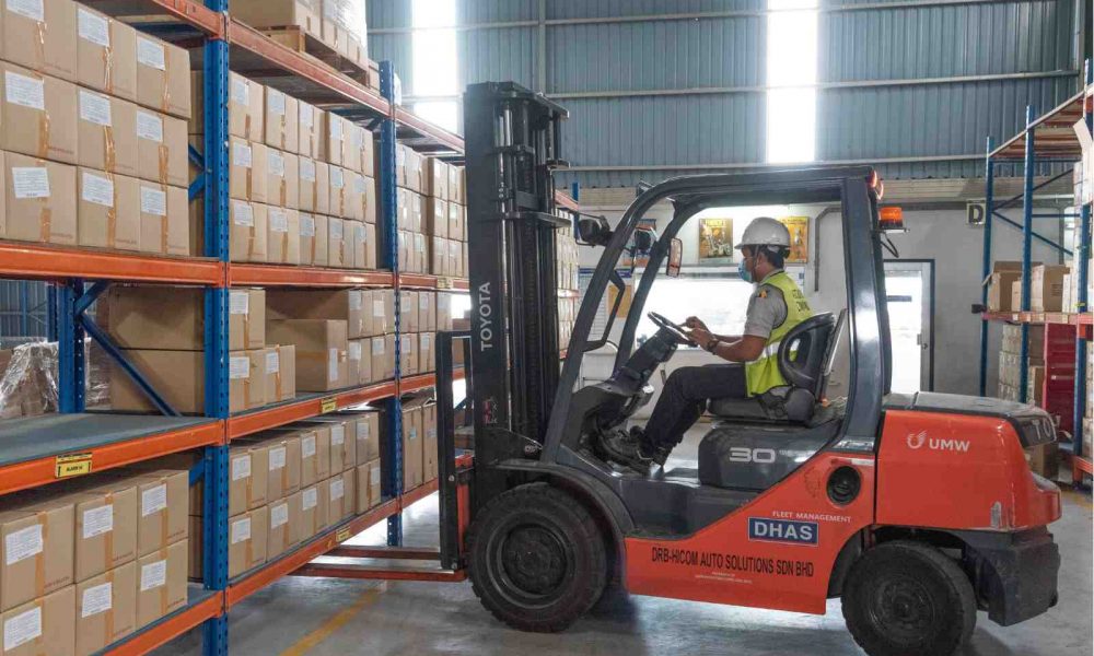 DHAS Warehouse Management