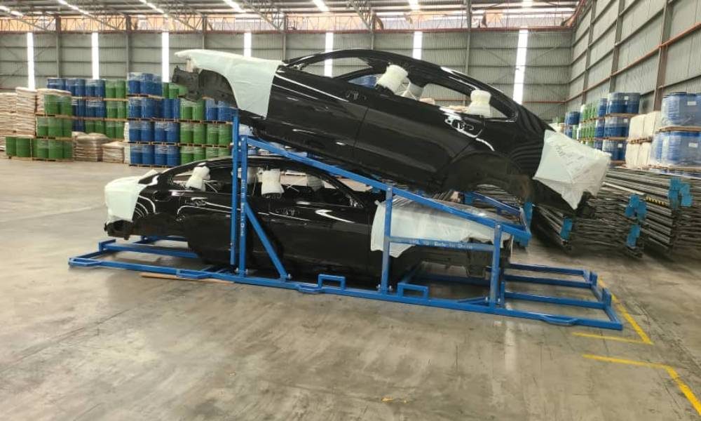 dhas warehouse management