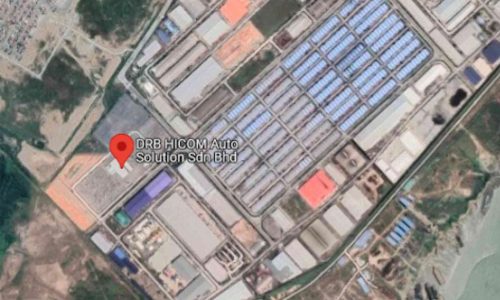 drb hicom auto solution location
