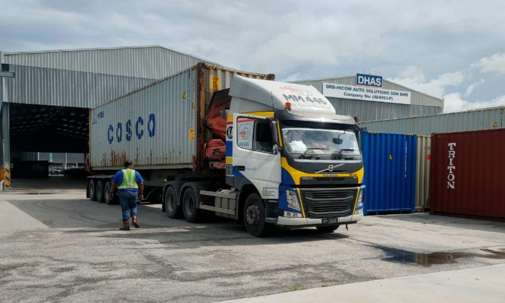 dhas import & export services