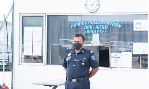 DHAS Our Advantages security